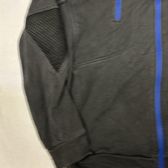 Hugo Boss Men’s Lightweight Zip Up Hooded Jacket Sozw XL - Picture 5 of 7